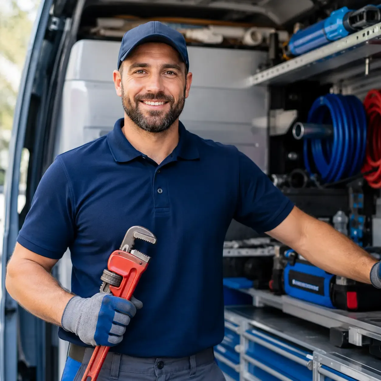 Local emergency plumbing professionals in Acworth, GA