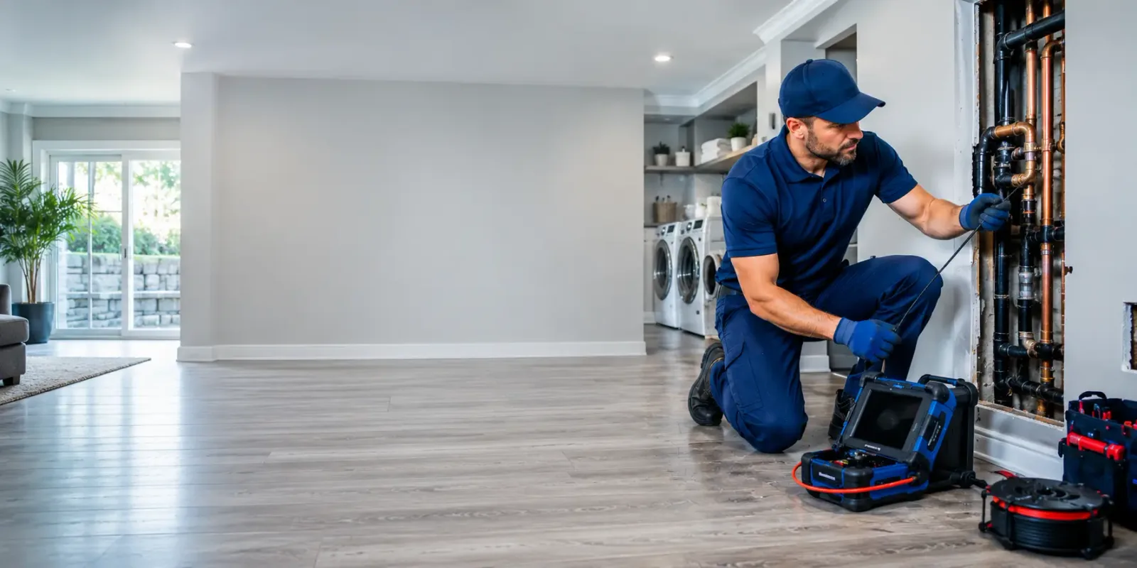 Emergency plumbing questions in Acworth, GA