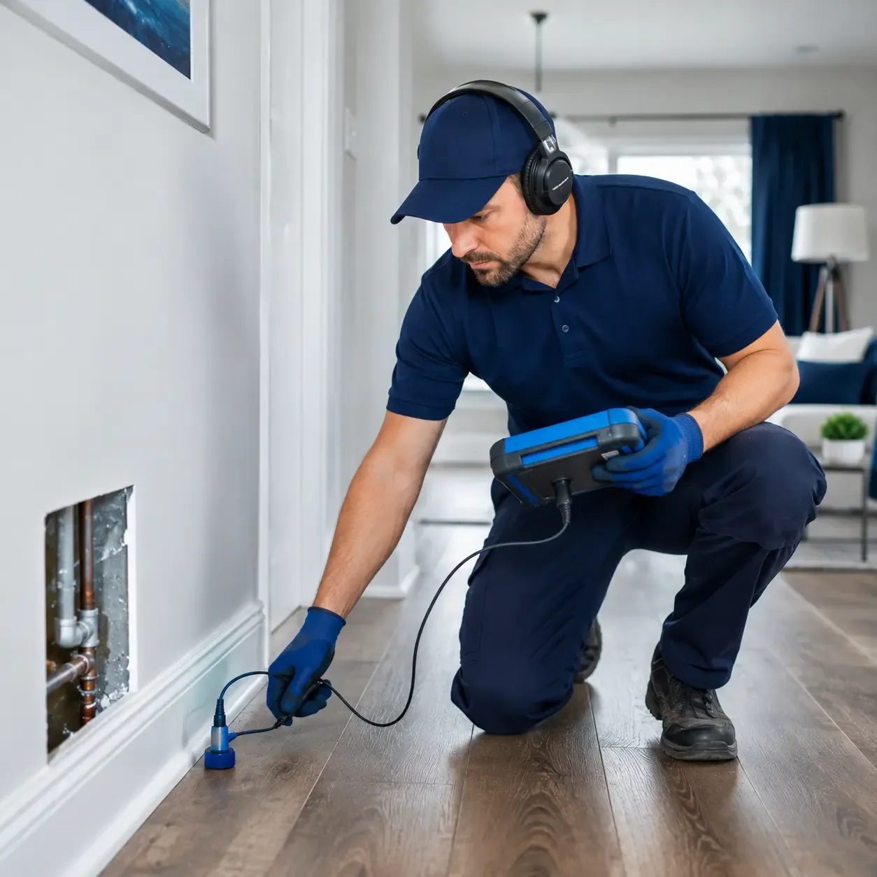 Emergency plumbing professionals serving Acworth, GA